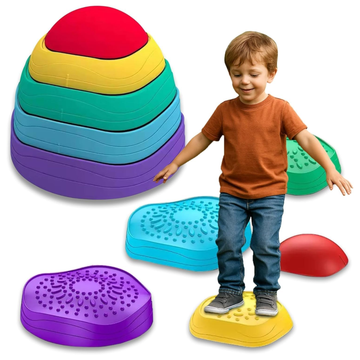 Kids Balance Board Stepping Stones
