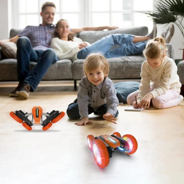 Stunt Racer 2.4GHz RC Car Toy