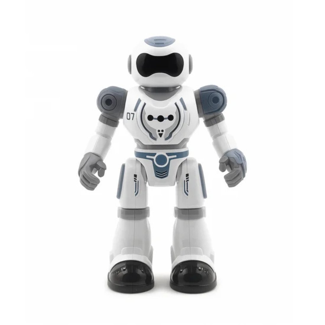 Cyber Trooper Smart Fighter Robot Toys
