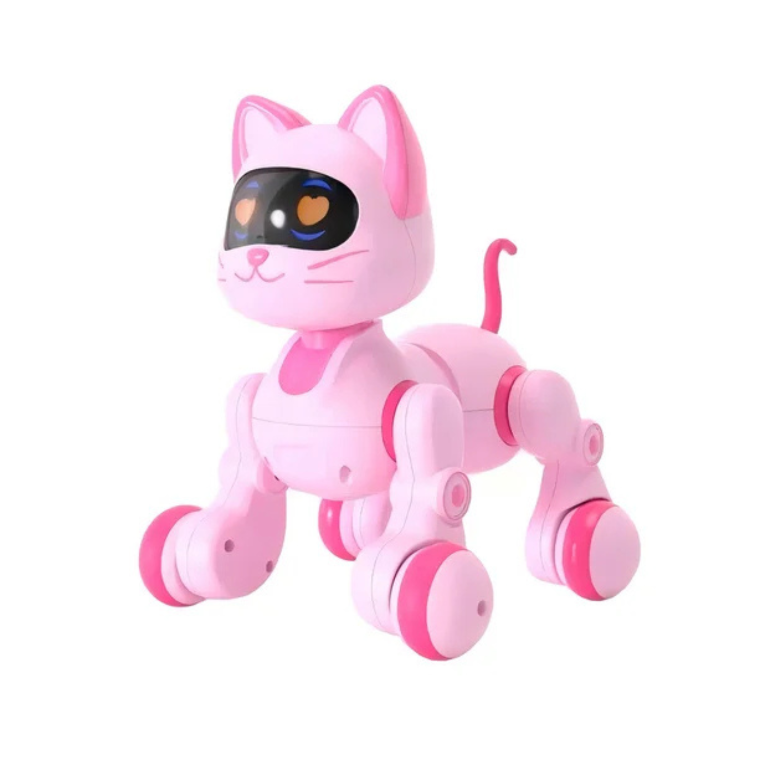 Interactive Kitten Robot Toy