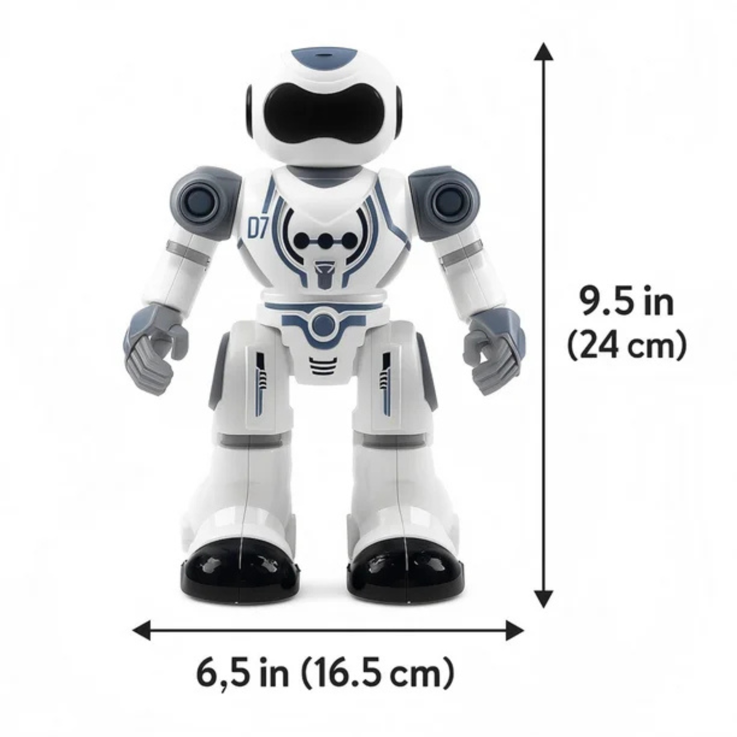 Cyber Trooper Smart Fighter Robot Toys