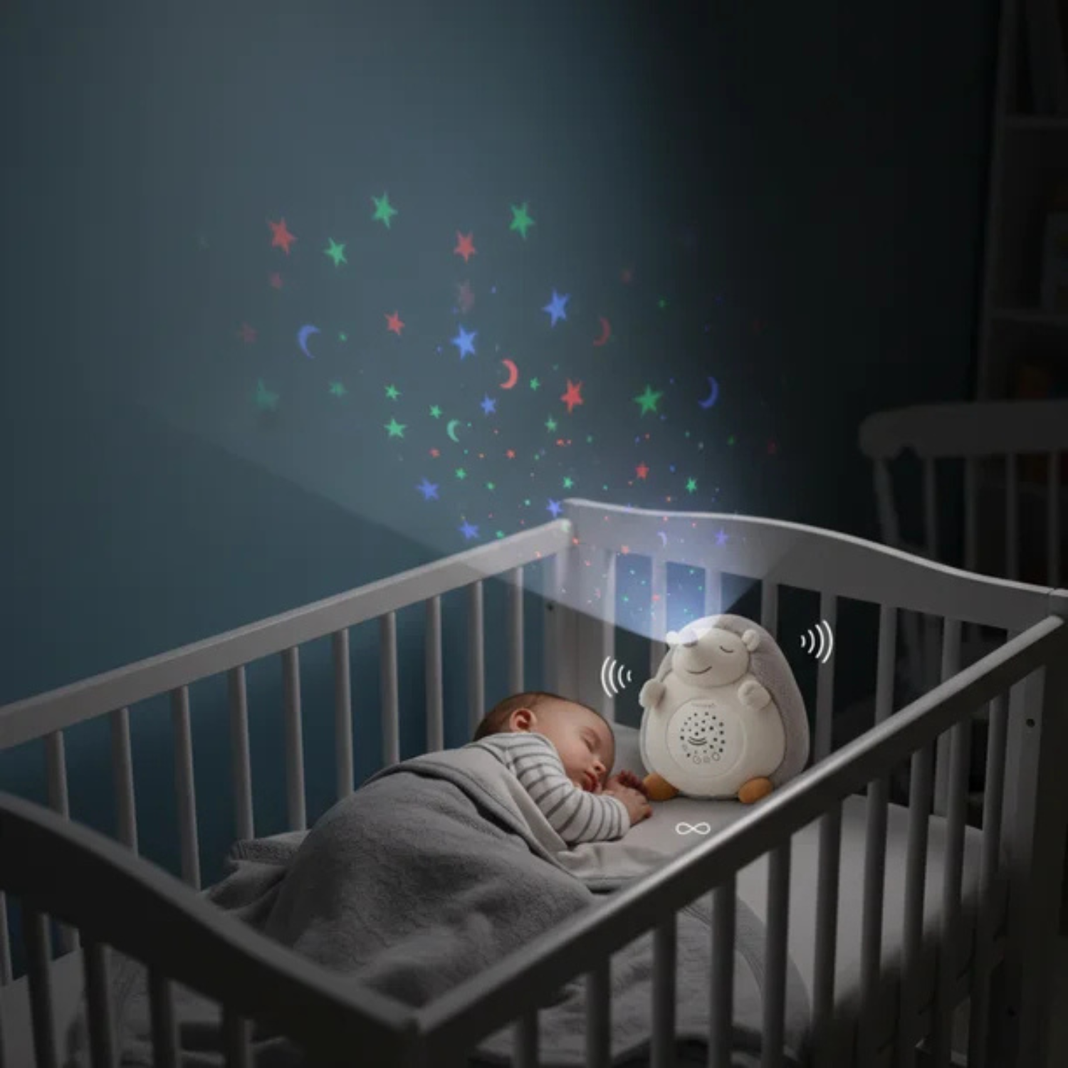 Electronic Pet - 3-in-1 Hedgehog Toy
