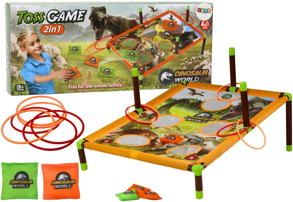 Toss Game Throwing Game Set Toy