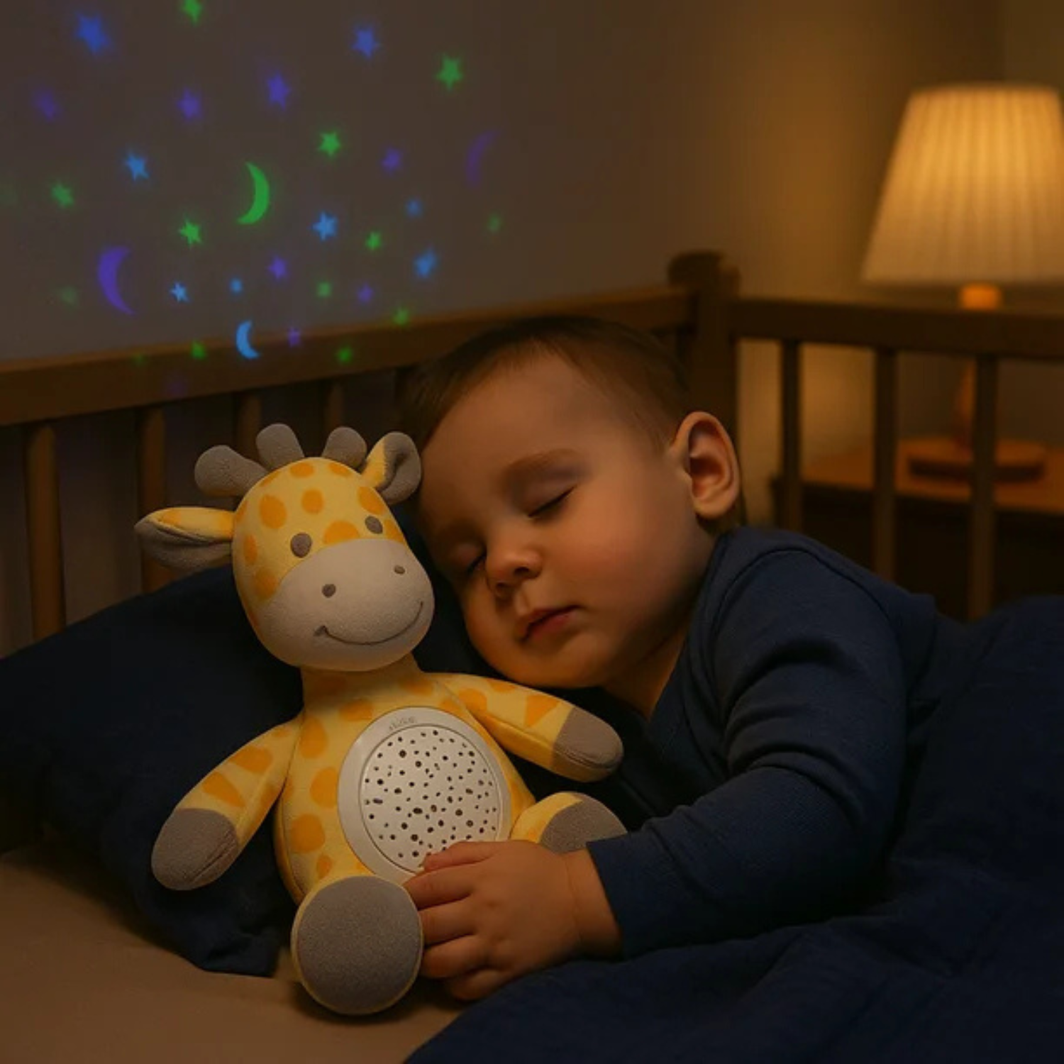 Giraffe 3-in-1 Plush Toys