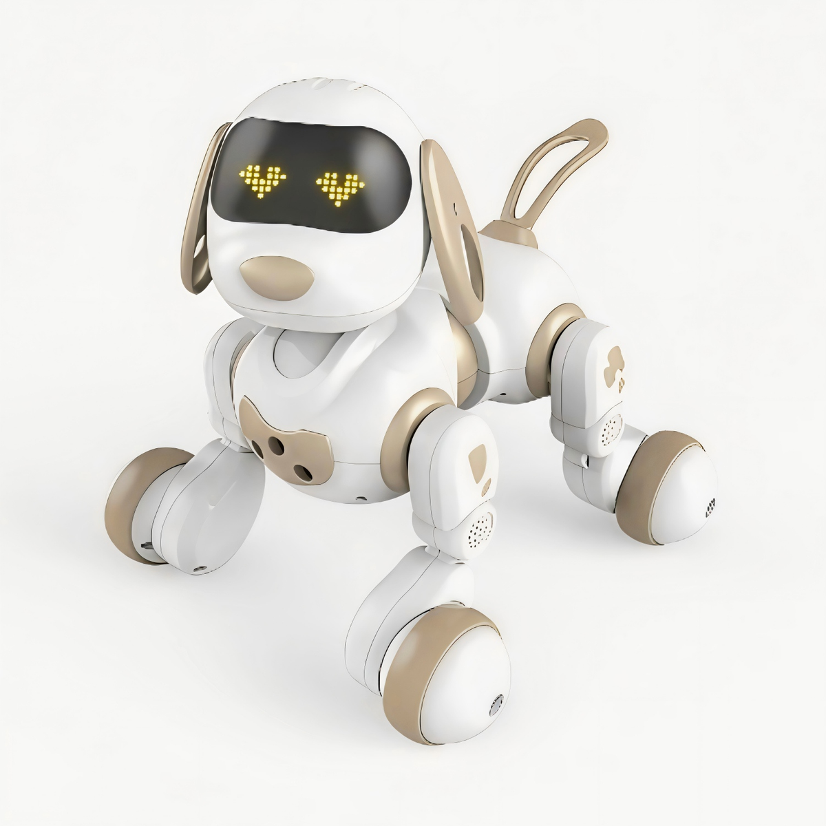 Smart Robot Dog – Interactive Gesture & Voice-Controlled Tech Toy for Kids Ages 3+