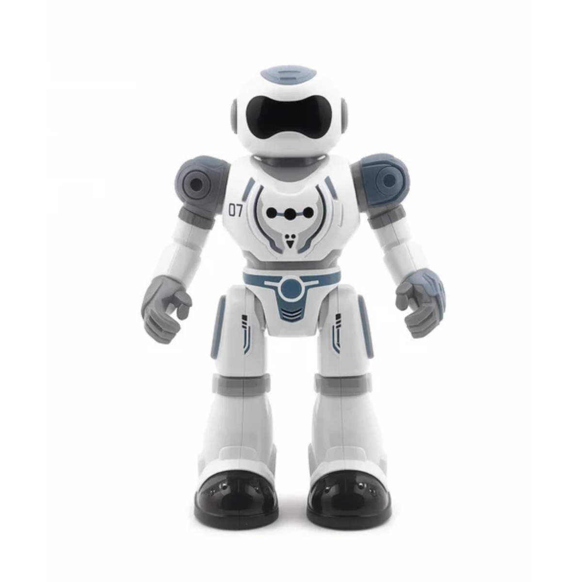 Smart Fighter Robot – Gesture & Remote-Controlled Interactive Toy for Kids Ages 5+